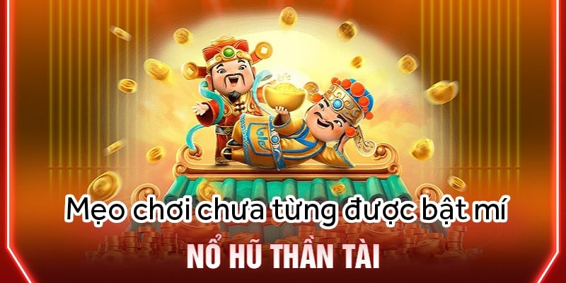 Khám phá các mẹo và kinh nghiệm chơi nổ hũ cực hiệu quả 