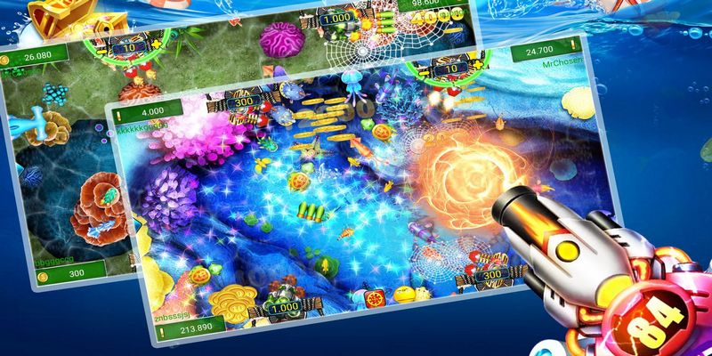 Review điểm mạnh của sảnh bắn cá Xibet