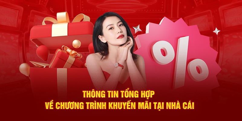 Thông tin về chính sách khuyến mãi Xibet