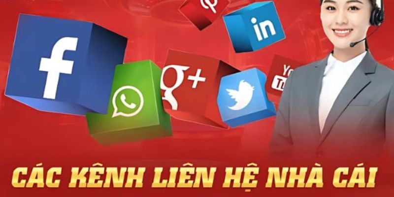 Phương pháp liên hệ Xibet người dùng nên biết