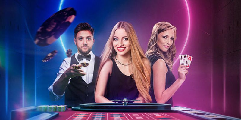 Game cá cược nổi bật tại chuyên mục live casino XIBET