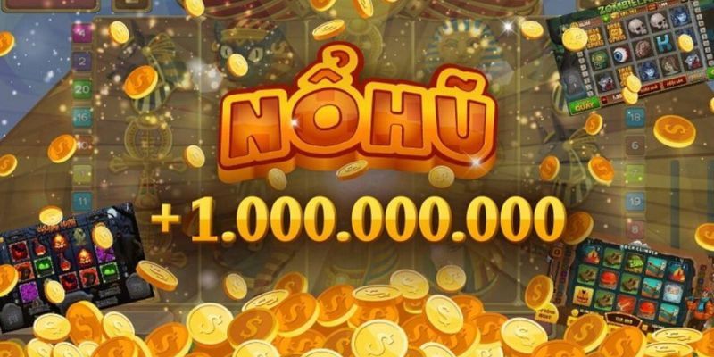 Tổng hợp trò chơi nổ hũ Xibet đỉnh cao