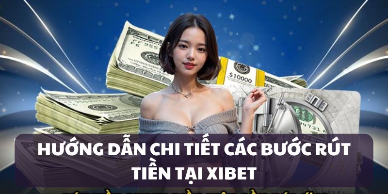 Quy trình rút tiền dễ dàng