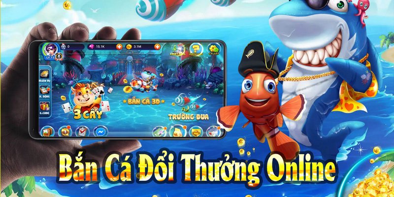 Tổng quan về sảnh game bắn cá Xibet cực hot